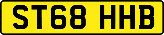 ST68HHB