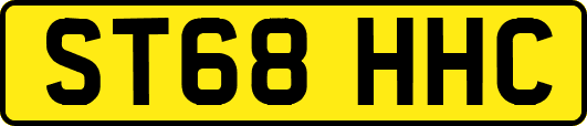 ST68HHC