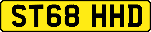 ST68HHD