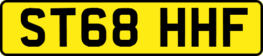 ST68HHF