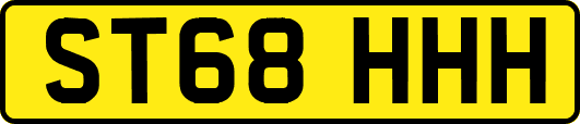 ST68HHH