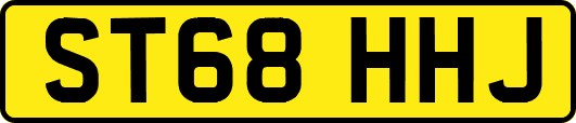 ST68HHJ