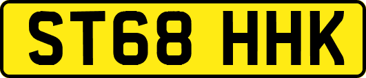ST68HHK