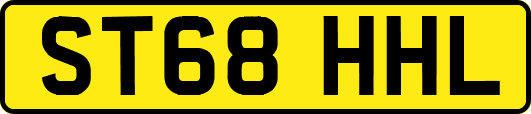 ST68HHL