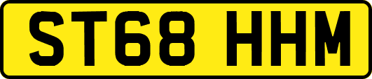 ST68HHM