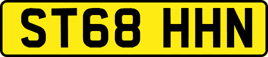 ST68HHN