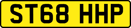 ST68HHP