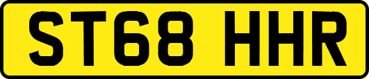 ST68HHR