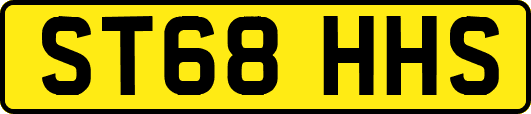 ST68HHS