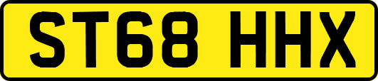 ST68HHX
