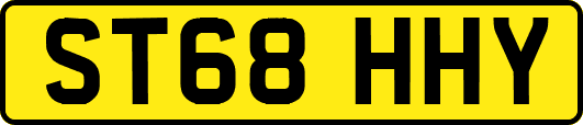 ST68HHY