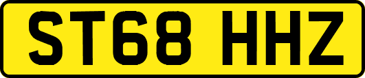 ST68HHZ