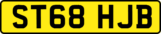 ST68HJB