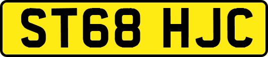 ST68HJC