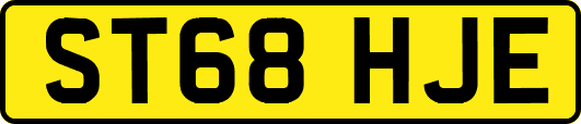 ST68HJE