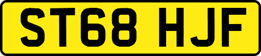 ST68HJF