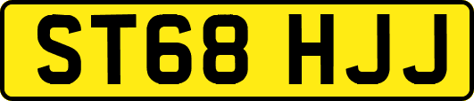 ST68HJJ