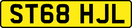 ST68HJL