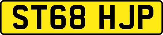 ST68HJP