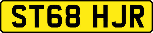 ST68HJR