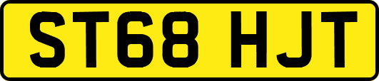 ST68HJT