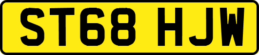 ST68HJW