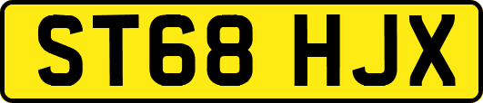 ST68HJX