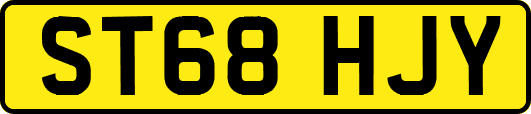ST68HJY