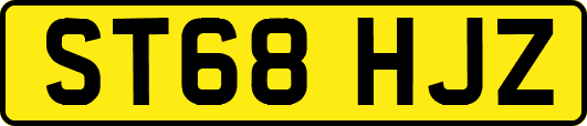 ST68HJZ