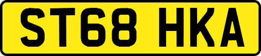 ST68HKA
