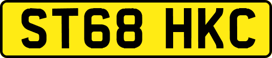 ST68HKC