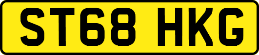 ST68HKG