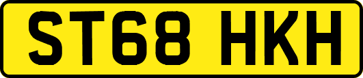 ST68HKH