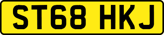 ST68HKJ