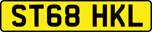 ST68HKL