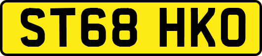 ST68HKO