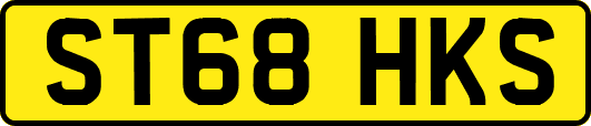 ST68HKS
