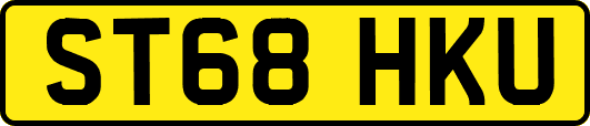 ST68HKU