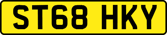 ST68HKY