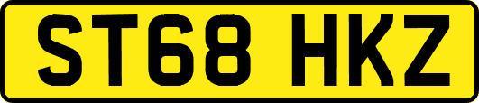 ST68HKZ