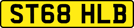 ST68HLB