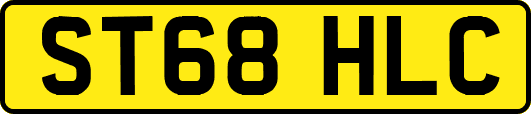 ST68HLC