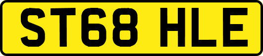ST68HLE
