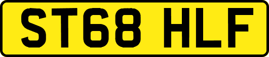 ST68HLF