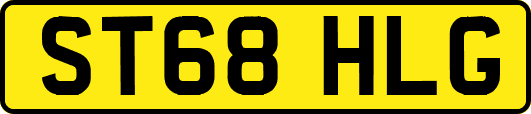 ST68HLG