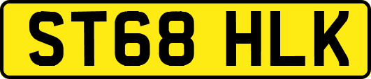 ST68HLK