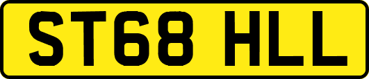 ST68HLL
