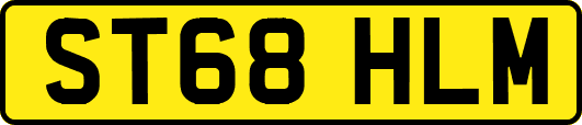 ST68HLM
