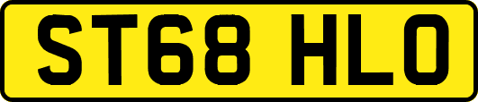 ST68HLO