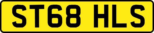 ST68HLS